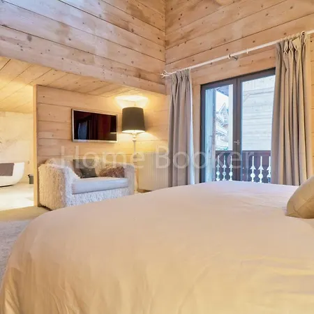 Chalet Angora Chalet Megeve