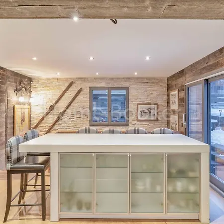 Chalet Chalet Angora Megeve