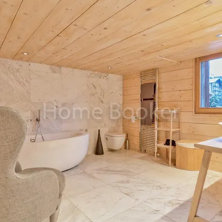 Chalet Angora Chalet