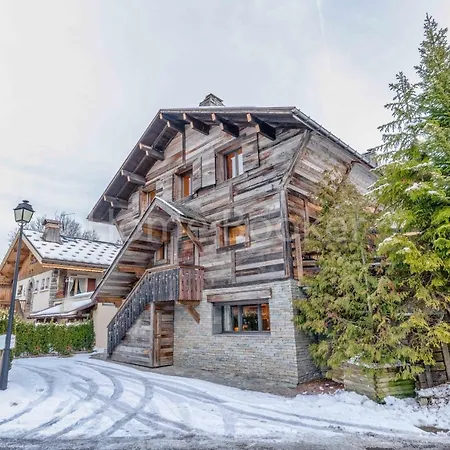 Chalet Angora Megeve