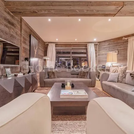 Chalet Chalet Angora Megeve